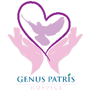 GENUS PATRIS HOSPICE Logo